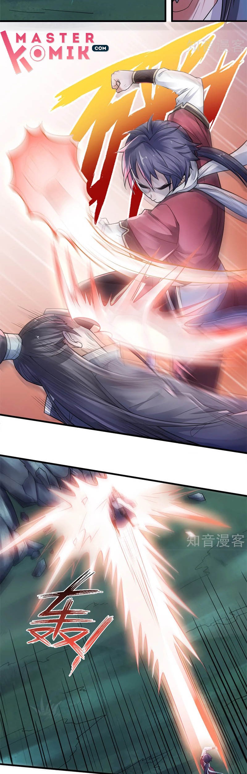 Supreme Demon Return Chapter 01 Gambar 23