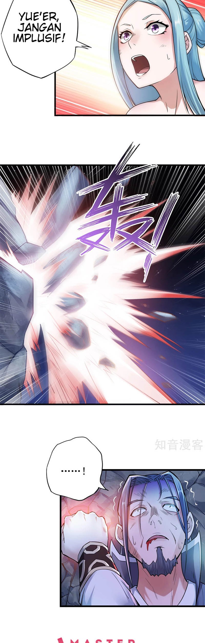 Supreme Demon Return Chapter 01 Gambar 25