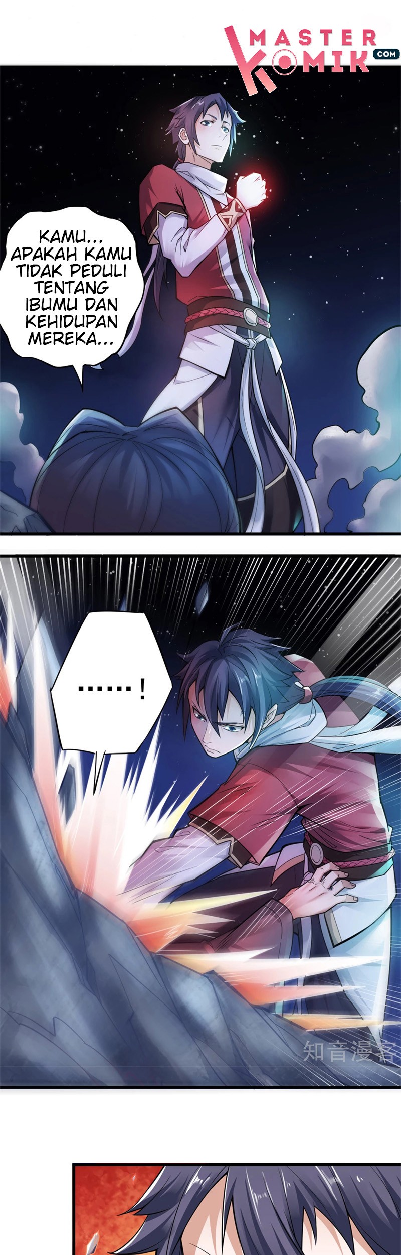 Supreme Demon Return Chapter 01 Gambar 28