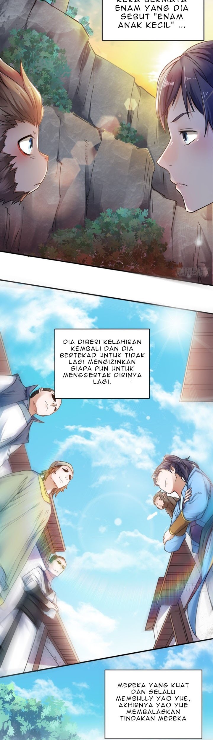 Supreme Demon Return Chapter 00 Gambar 9