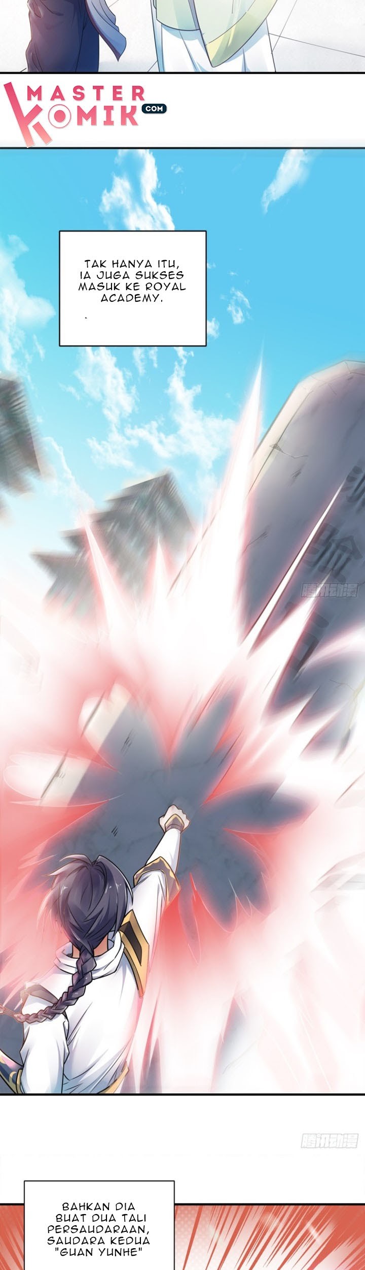 Supreme Demon Return Chapter 00 Gambar 11