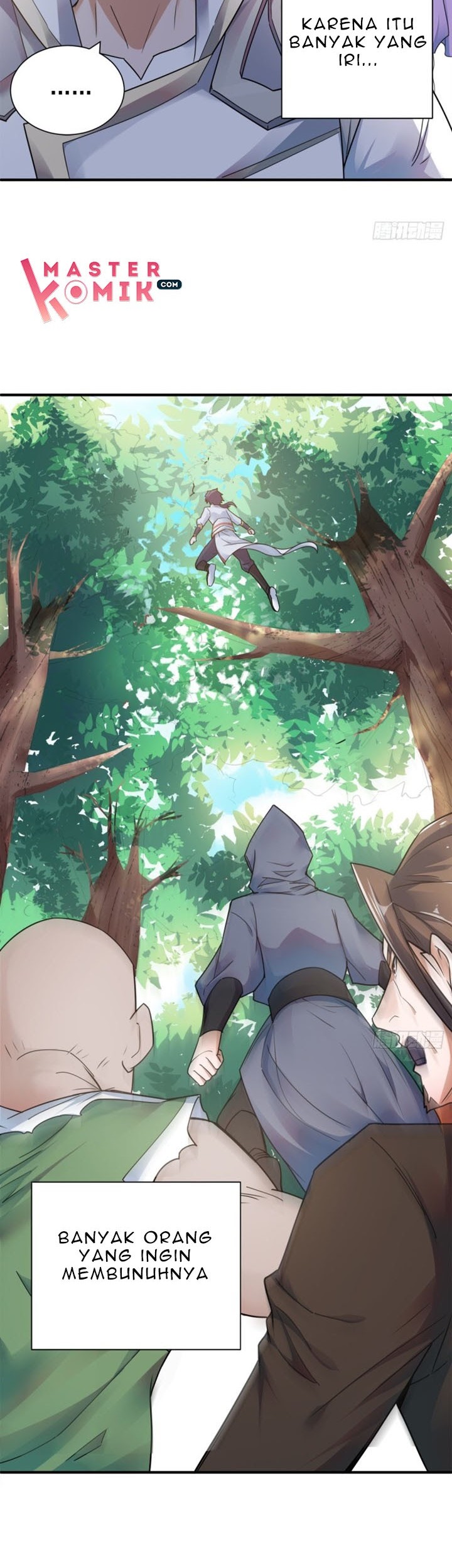 Supreme Demon Return Chapter 00 Gambar 15