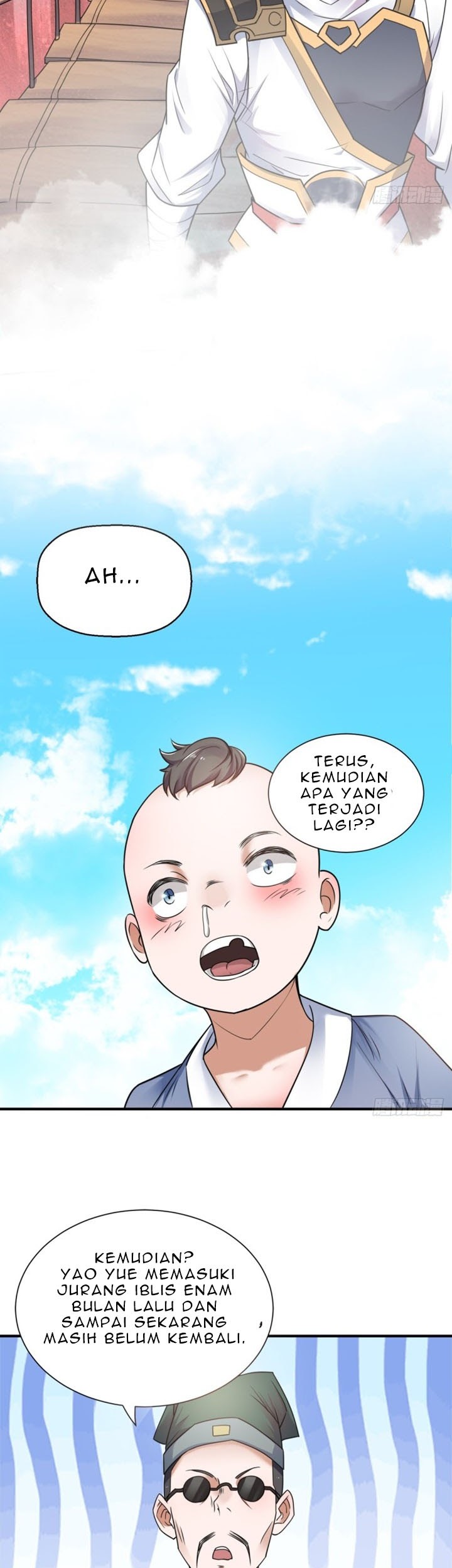 Supreme Demon Return Chapter 00 Gambar 20