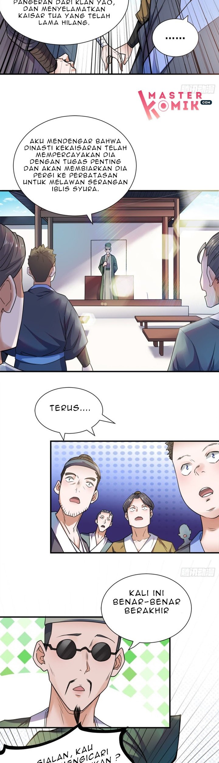 Supreme Demon Return Chapter 00 Gambar 23