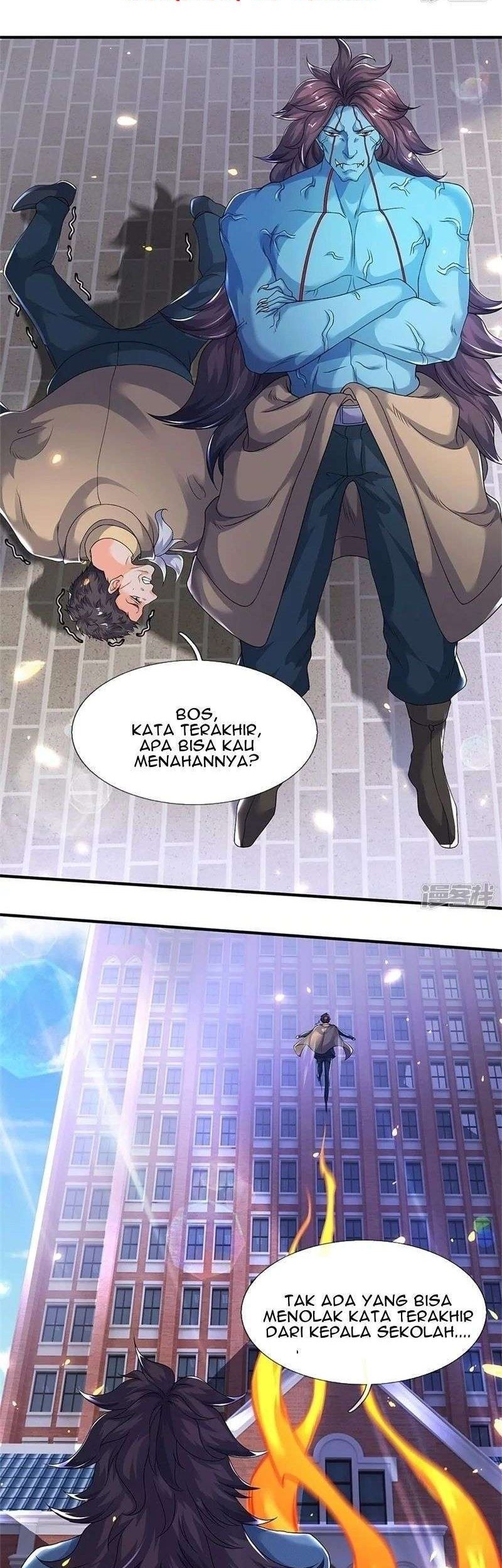 Wan Gu Shen Wang Chapter 207 Gambar 10