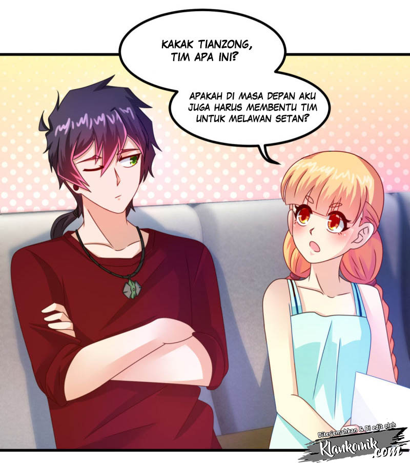 Demon Spirit Shop Chapter 42 Gambar 13