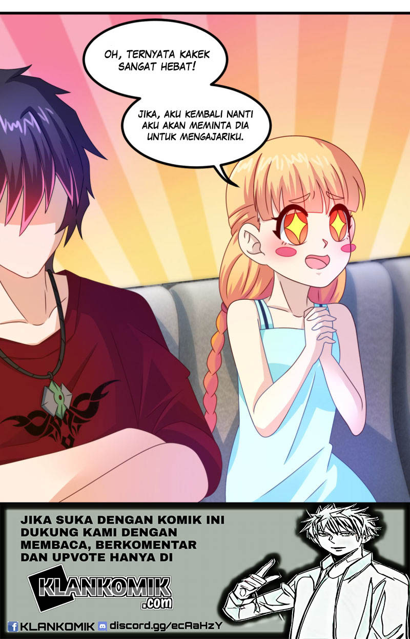 Demon Spirit Shop Chapter 42 Gambar 17