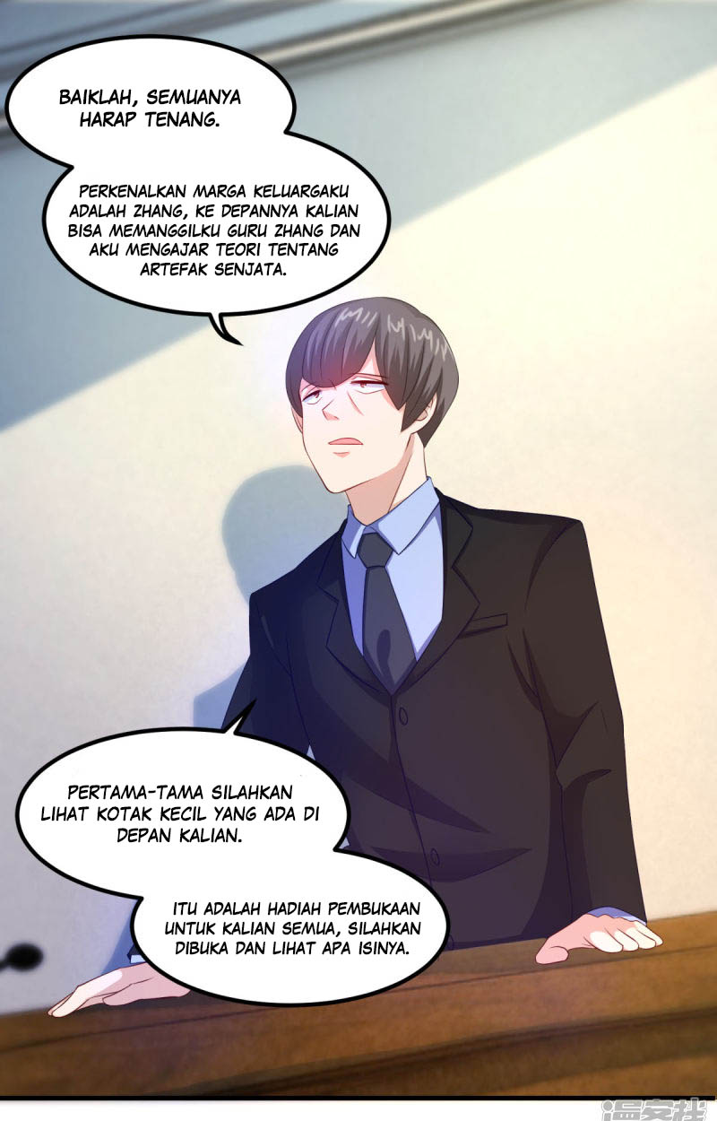 Demon Spirit Shop Chapter 42 Gambar 18