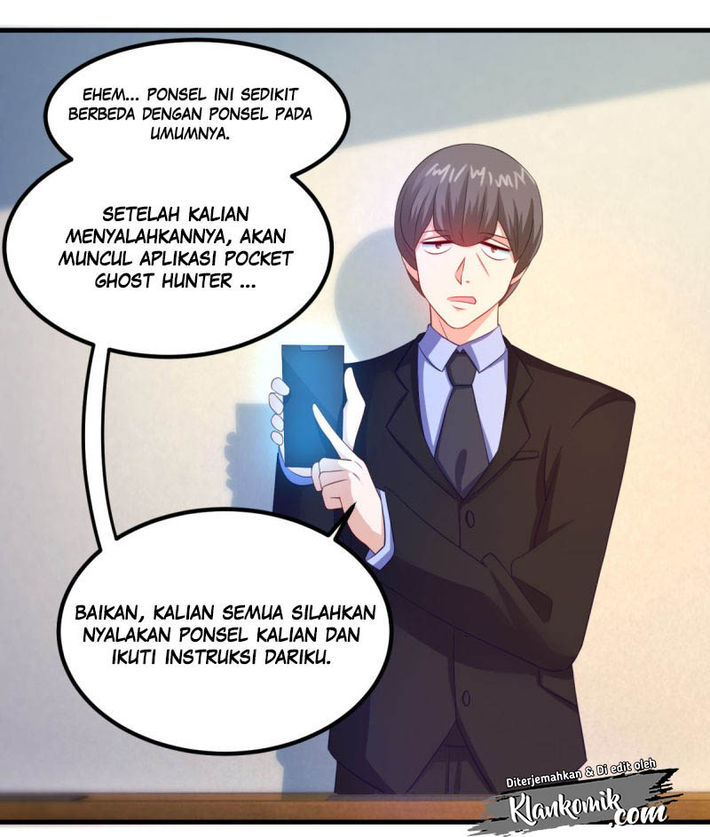 Demon Spirit Shop Chapter 42 Gambar 21