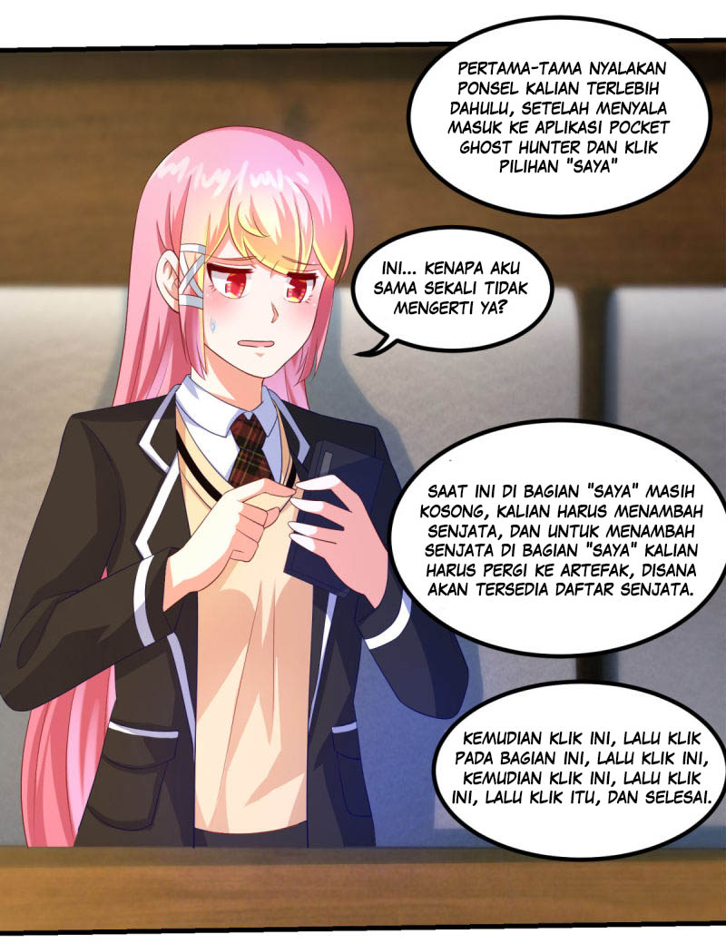 Demon Spirit Shop Chapter 42 Gambar 22