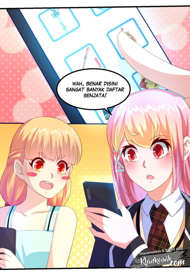 Demon Spirit Shop Chapter 42 Gambar 23