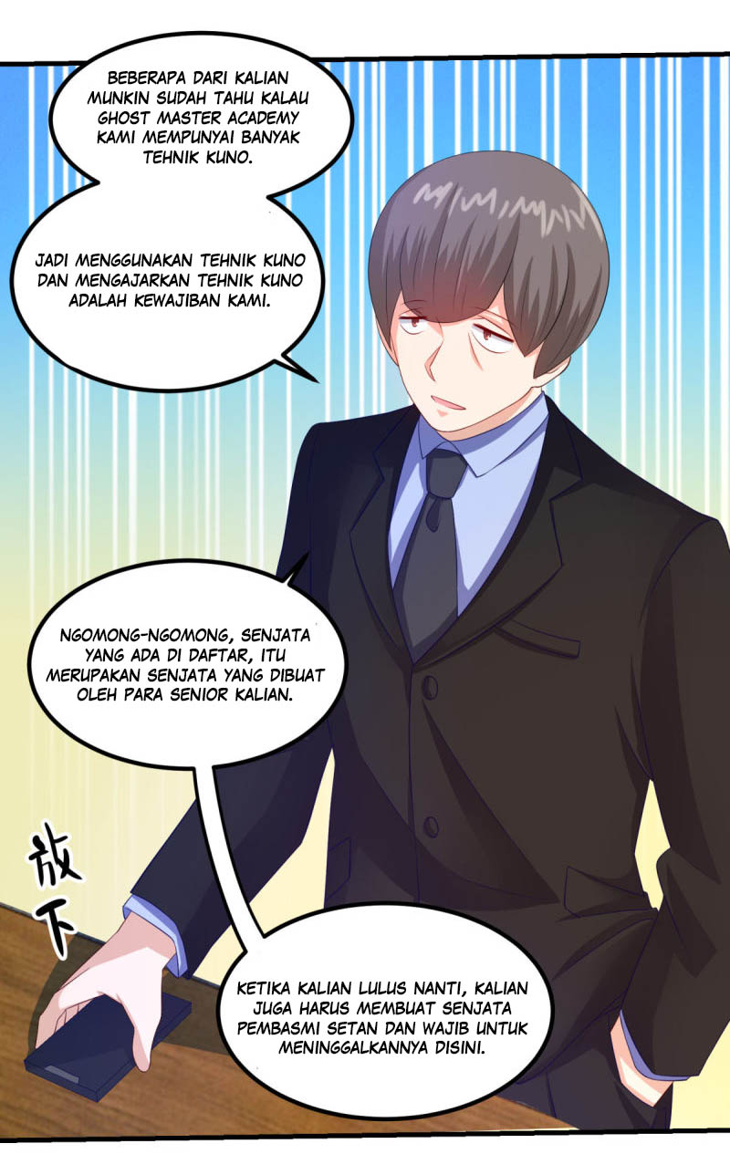 Demon Spirit Shop Chapter 42 Gambar 24
