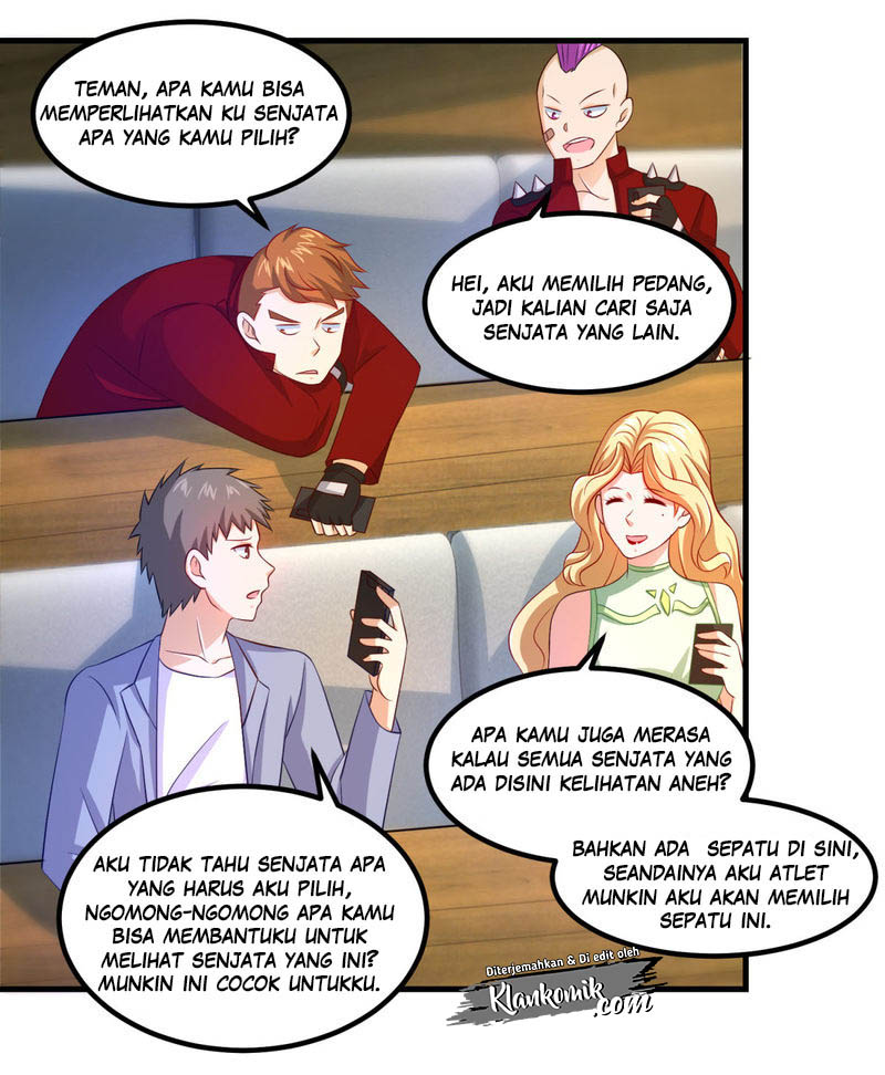 Demon Spirit Shop Chapter 42 Gambar 27