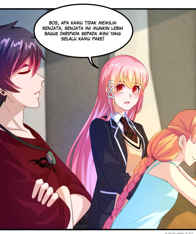 Demon Spirit Shop Chapter 42 Gambar 28