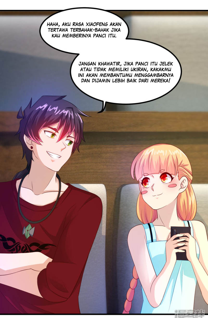 Demon Spirit Shop Chapter 42 Gambar 31