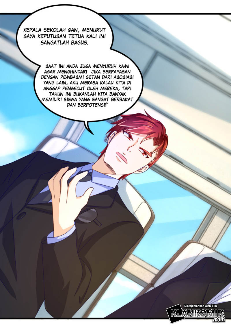 Demon Spirit Shop Chapter 41 Gambar 13