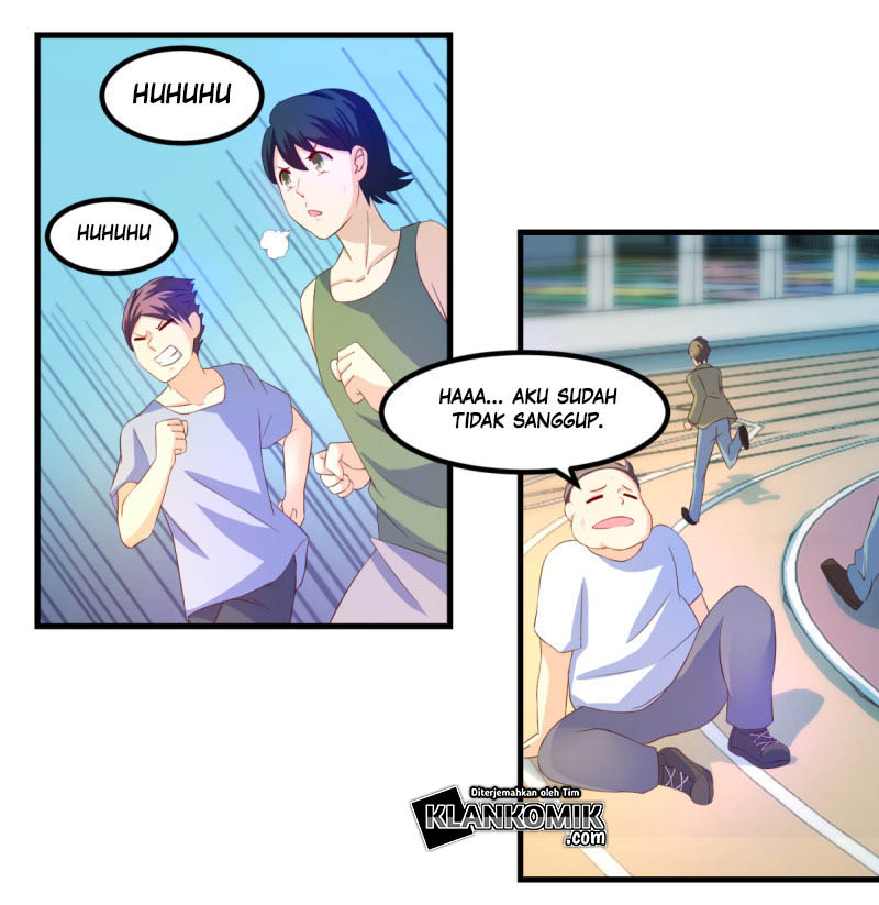 Demon Spirit Shop Chapter 41 Gambar 31