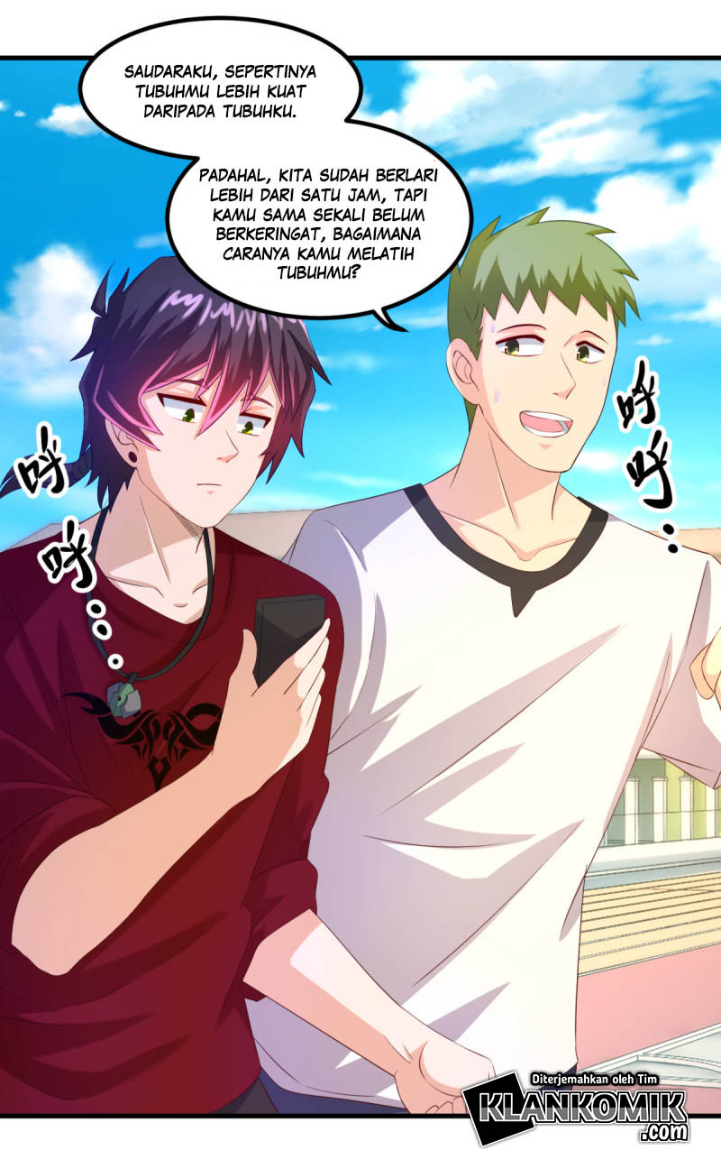 Demon Spirit Shop Chapter 41 Gambar 33