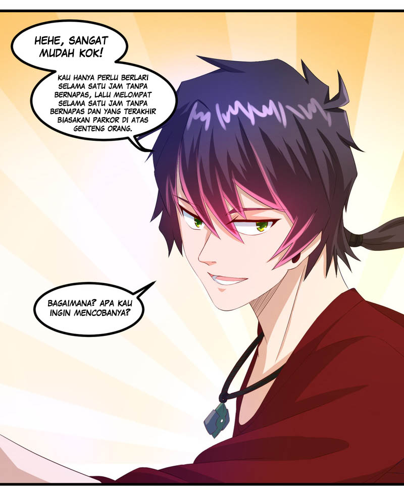 Demon Spirit Shop Chapter 41 Gambar 34