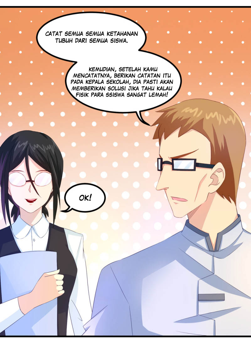 Demon Spirit Shop Chapter 41 Gambar 36
