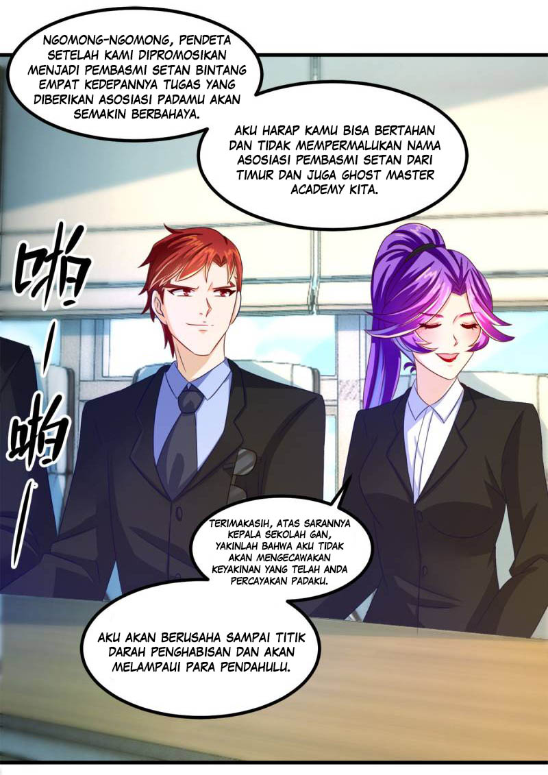 Demon Spirit Shop Chapter 41 Gambar 6