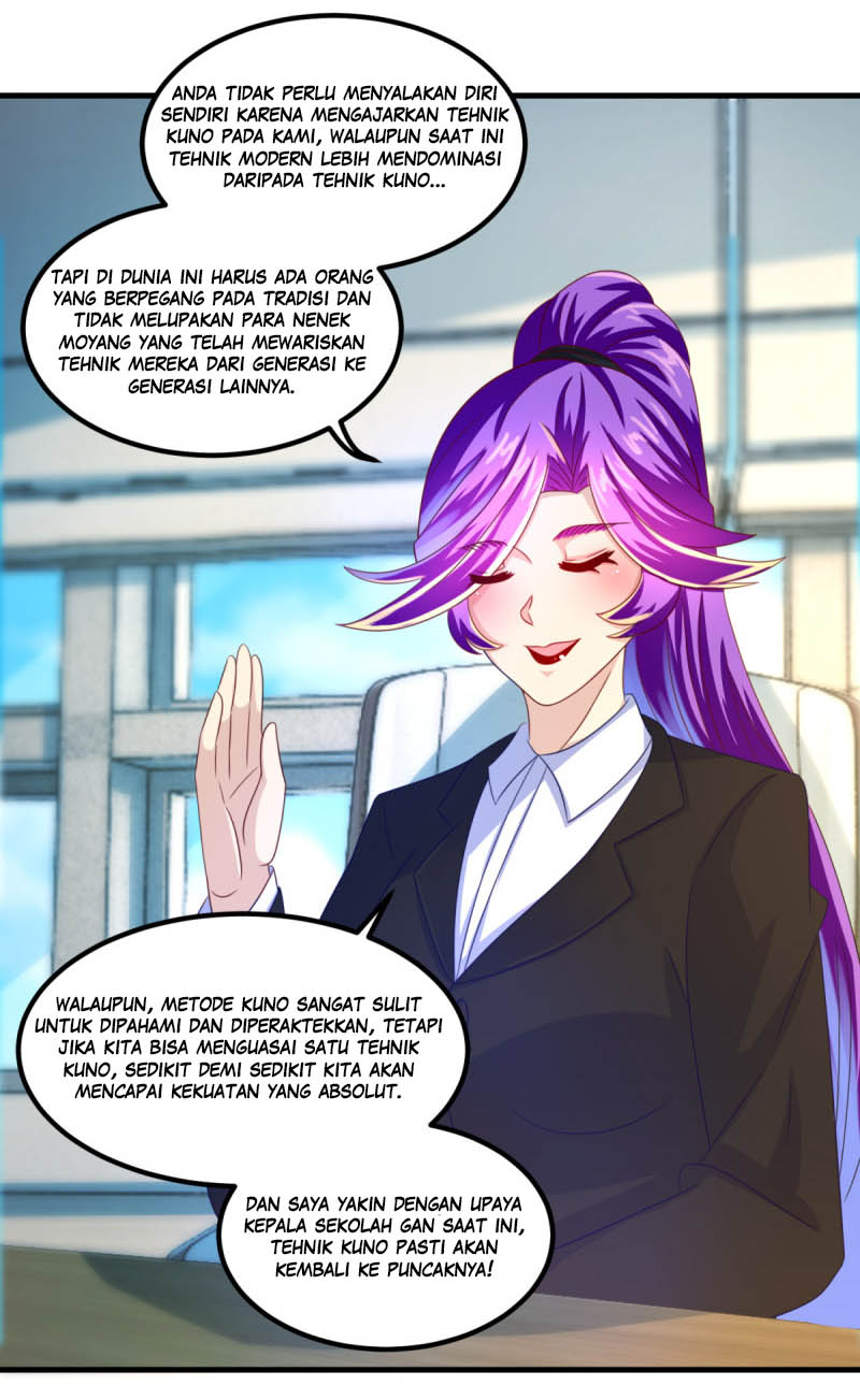 Demon Spirit Shop Chapter 41 Gambar 8