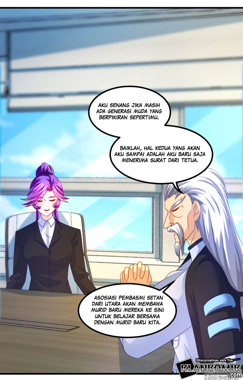 Demon Spirit Shop Chapter 41 Gambar 9