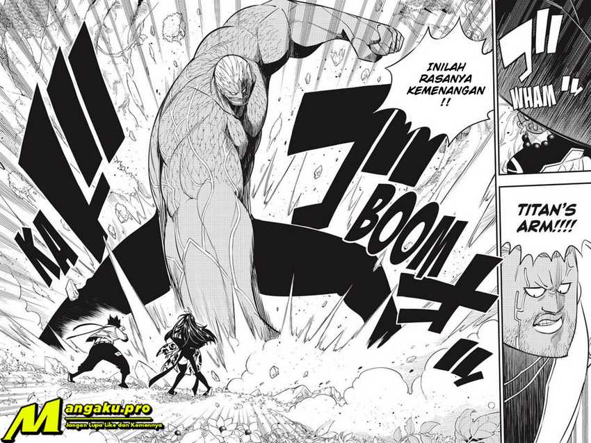 Eden's Zero Chapter 122 Gambar 13