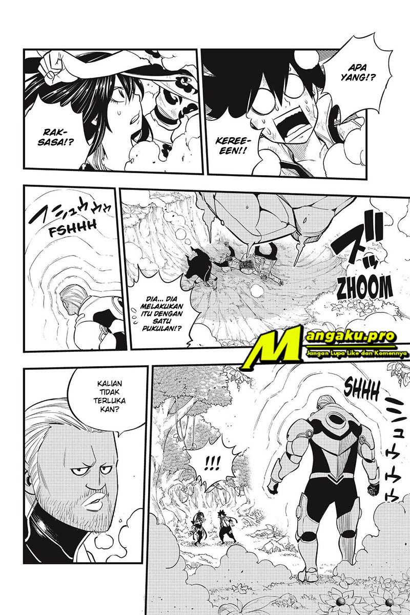 Eden's Zero Chapter 122 Gambar 14
