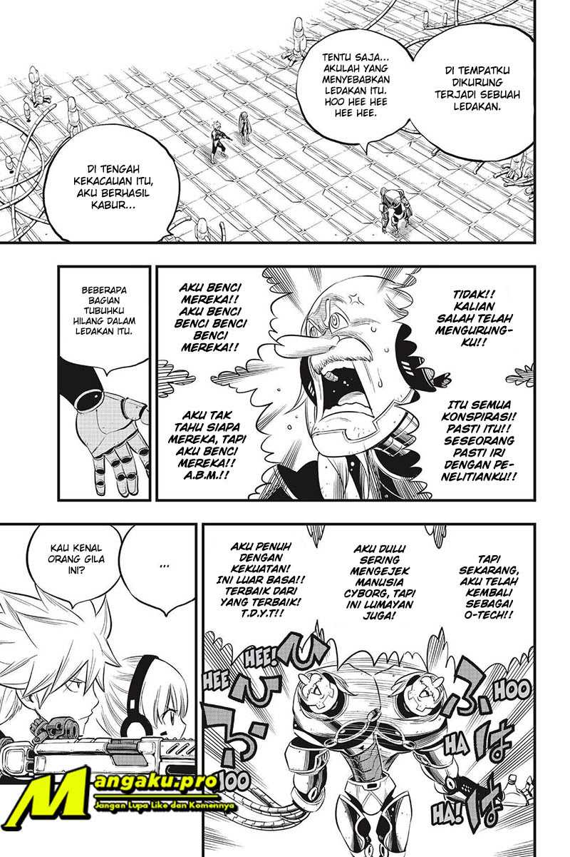 Eden's Zero Chapter 122 Gambar 4