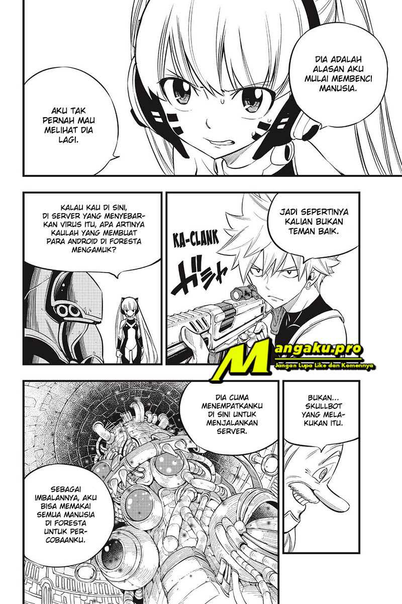 Eden's Zero Chapter 122 Gambar 5