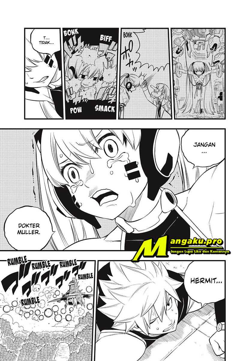 Eden's Zero Chapter 122 Gambar 8