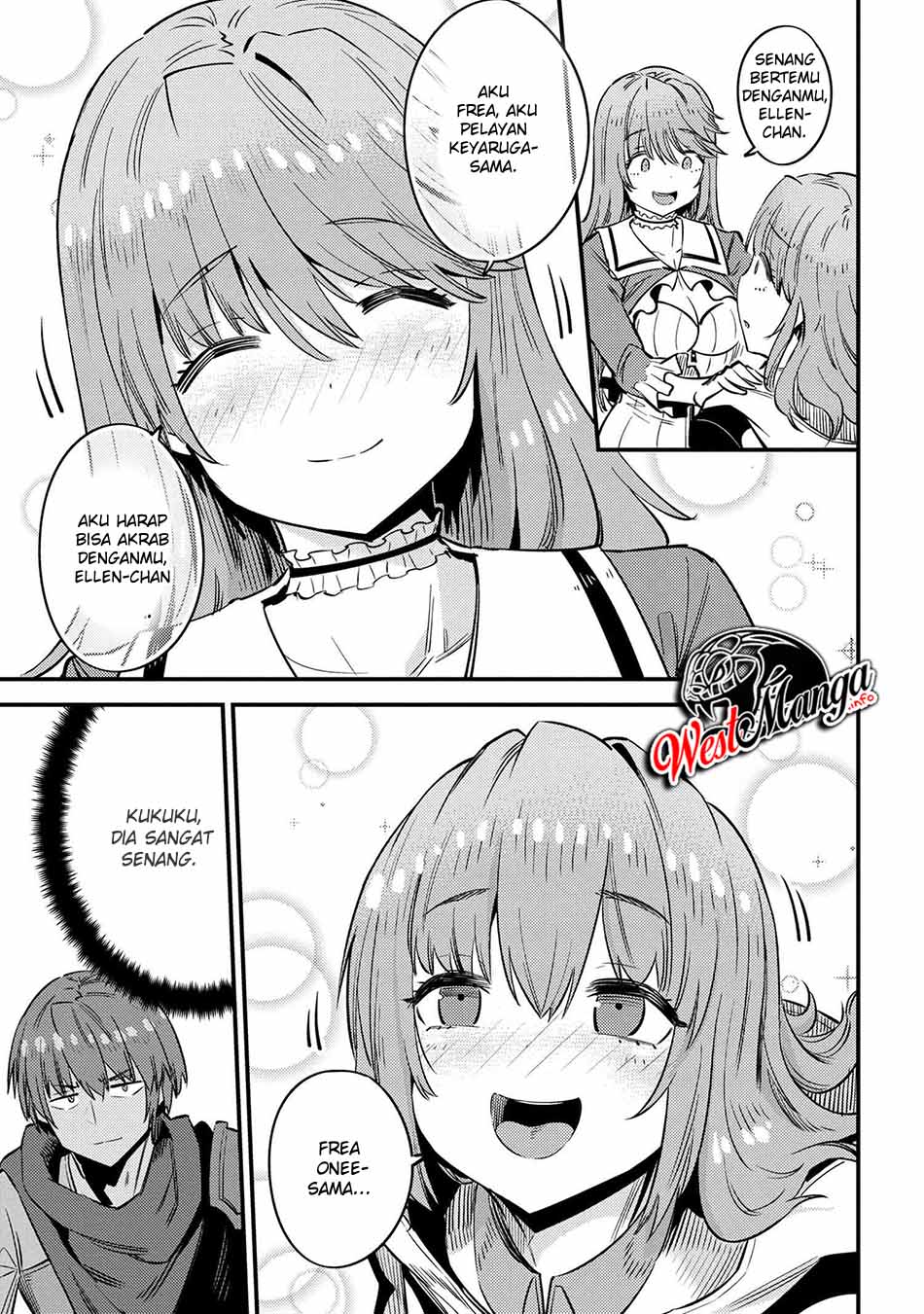 Kaifuku Jutsushi Yarinaoshi: Sokushi Mahou to Skill Copy no Chouetsu Heal Chapter 31.1 Gambar 11