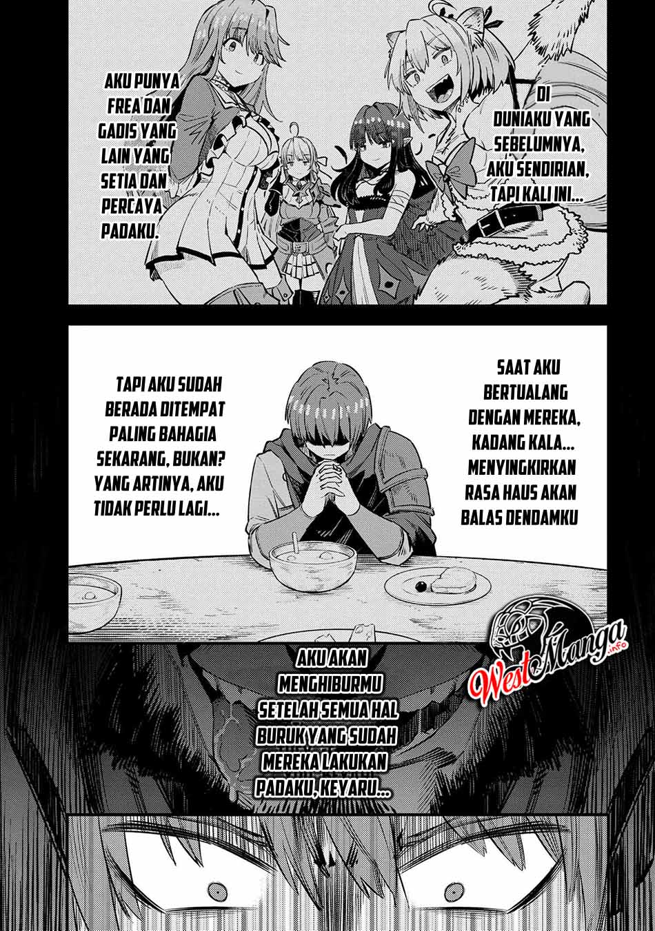Kaifuku Jutsushi Yarinaoshi: Sokushi Mahou to Skill Copy no Chouetsu Heal Chapter 31.1 Gambar 14