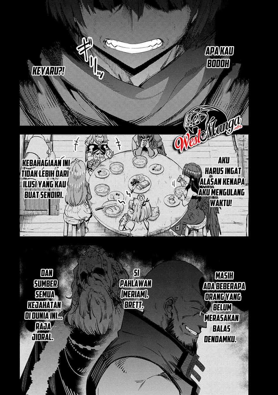 Kaifuku Jutsushi Yarinaoshi: Sokushi Mahou to Skill Copy no Chouetsu Heal Chapter 31.1 Gambar 15