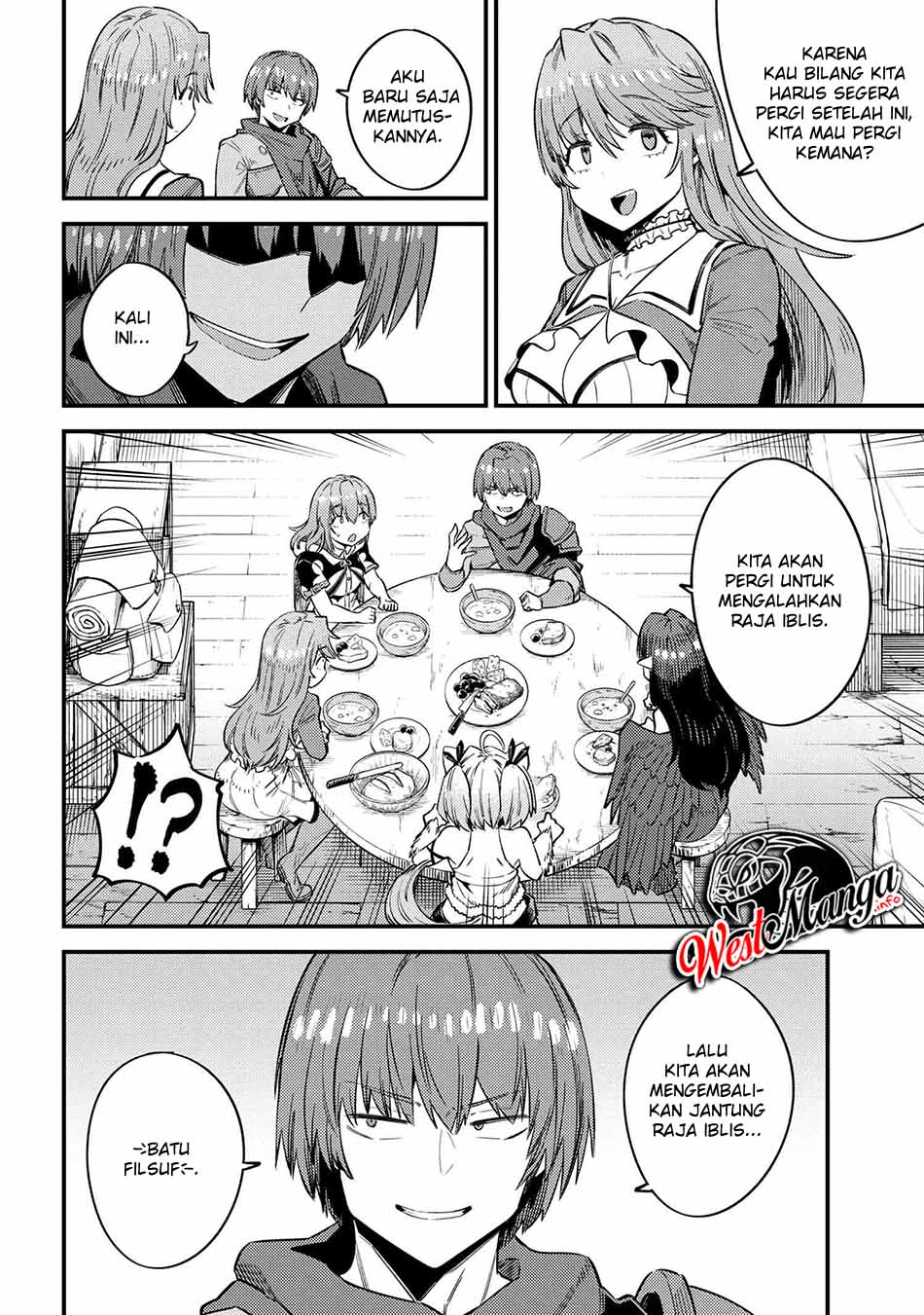 Kaifuku Jutsushi Yarinaoshi: Sokushi Mahou to Skill Copy no Chouetsu Heal Chapter 31.1 Gambar 17