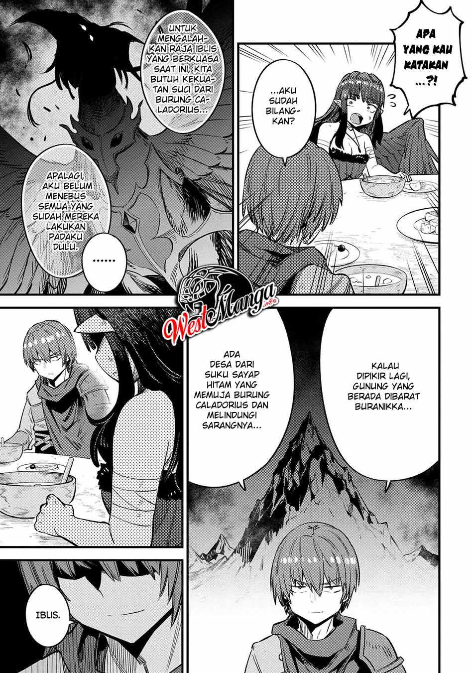 Kaifuku Jutsushi Yarinaoshi: Sokushi Mahou to Skill Copy no Chouetsu Heal Chapter 31.1 Gambar 18