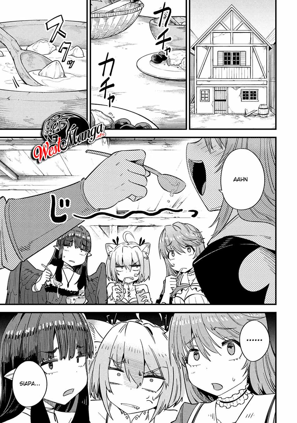 Manga Kaifuku Jutsushi Yarinaoshi: Sokushi Mahou to Skill Copy no Chouetsu Heal Chapter 31.1 gambar nomor 2