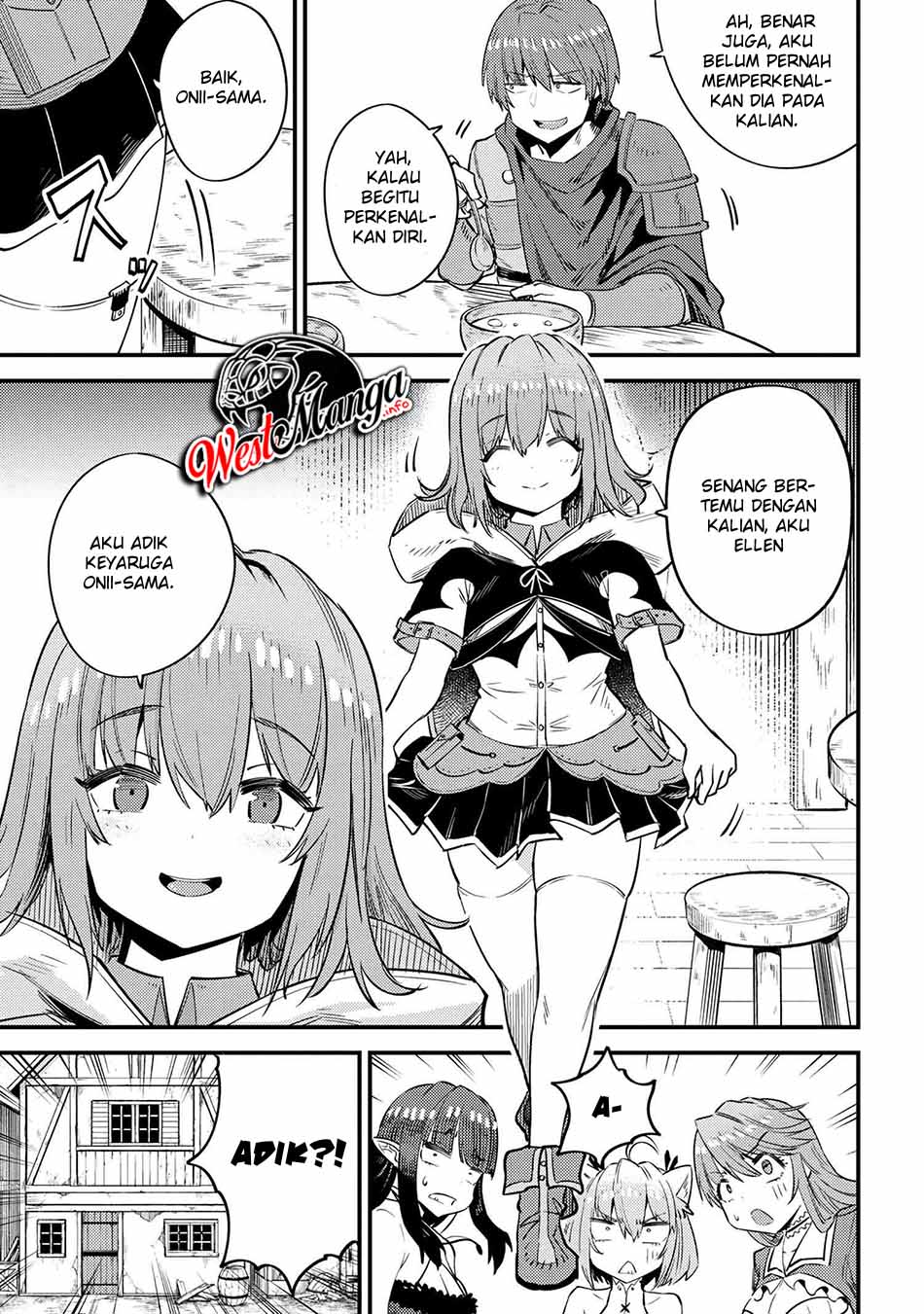 Kaifuku Jutsushi Yarinaoshi: Sokushi Mahou to Skill Copy no Chouetsu Heal Chapter 31.1 Gambar 5