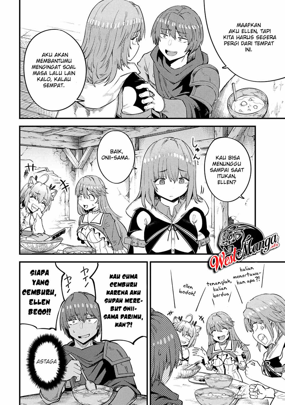 Kaifuku Jutsushi Yarinaoshi: Sokushi Mahou to Skill Copy no Chouetsu Heal Chapter 31.1 Gambar 8