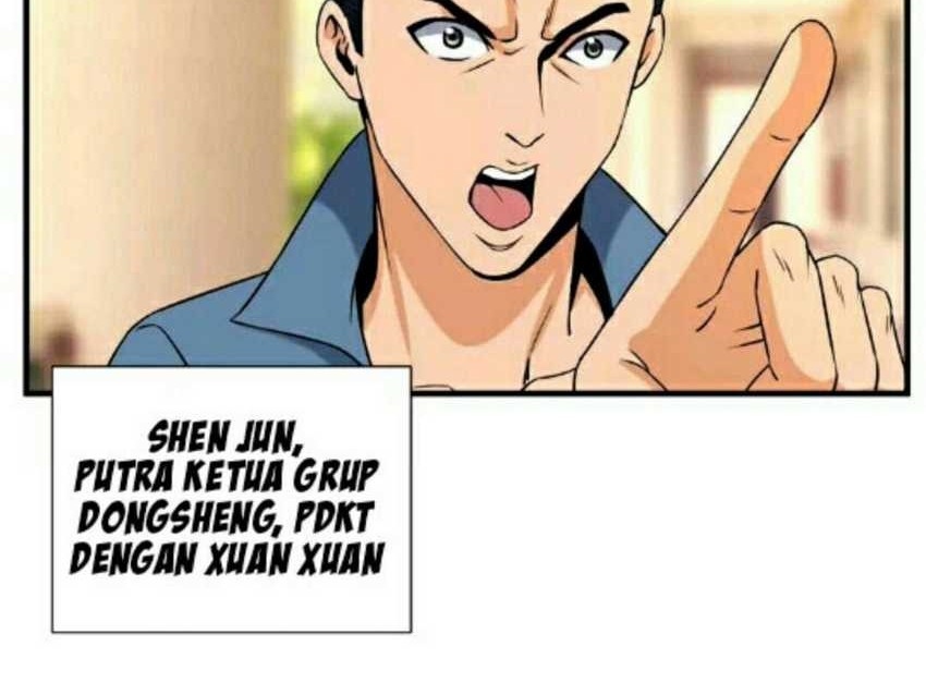 City Immortal Emperor: Dragon King Temple Chapter 34 Gambar 15