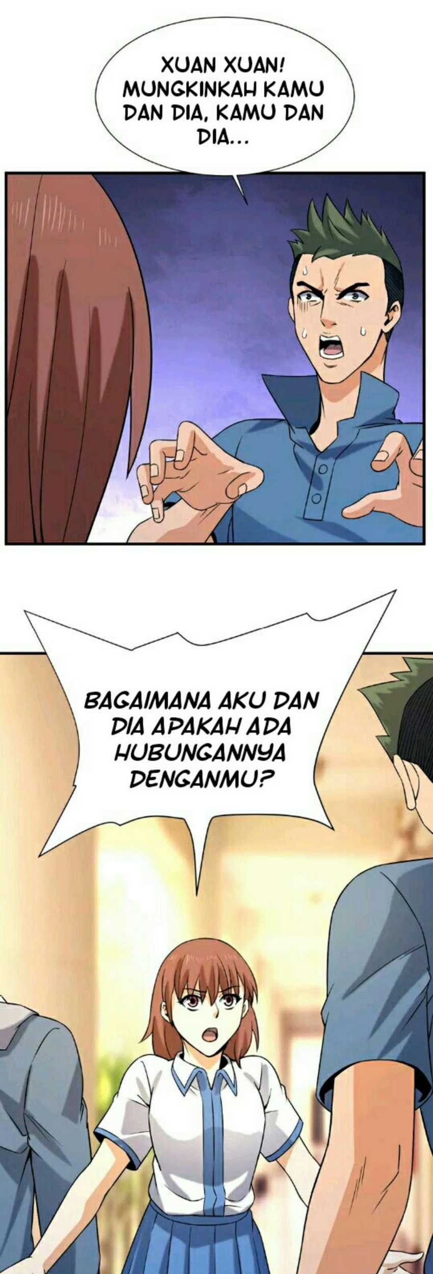 City Immortal Emperor: Dragon King Temple Chapter 34 Gambar 20