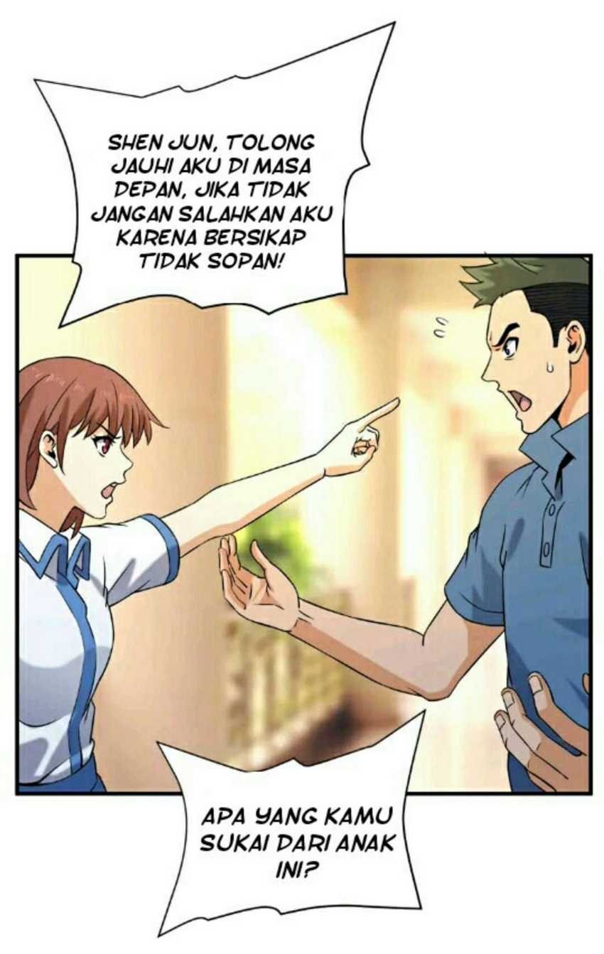 City Immortal Emperor: Dragon King Temple Chapter 34 Gambar 22