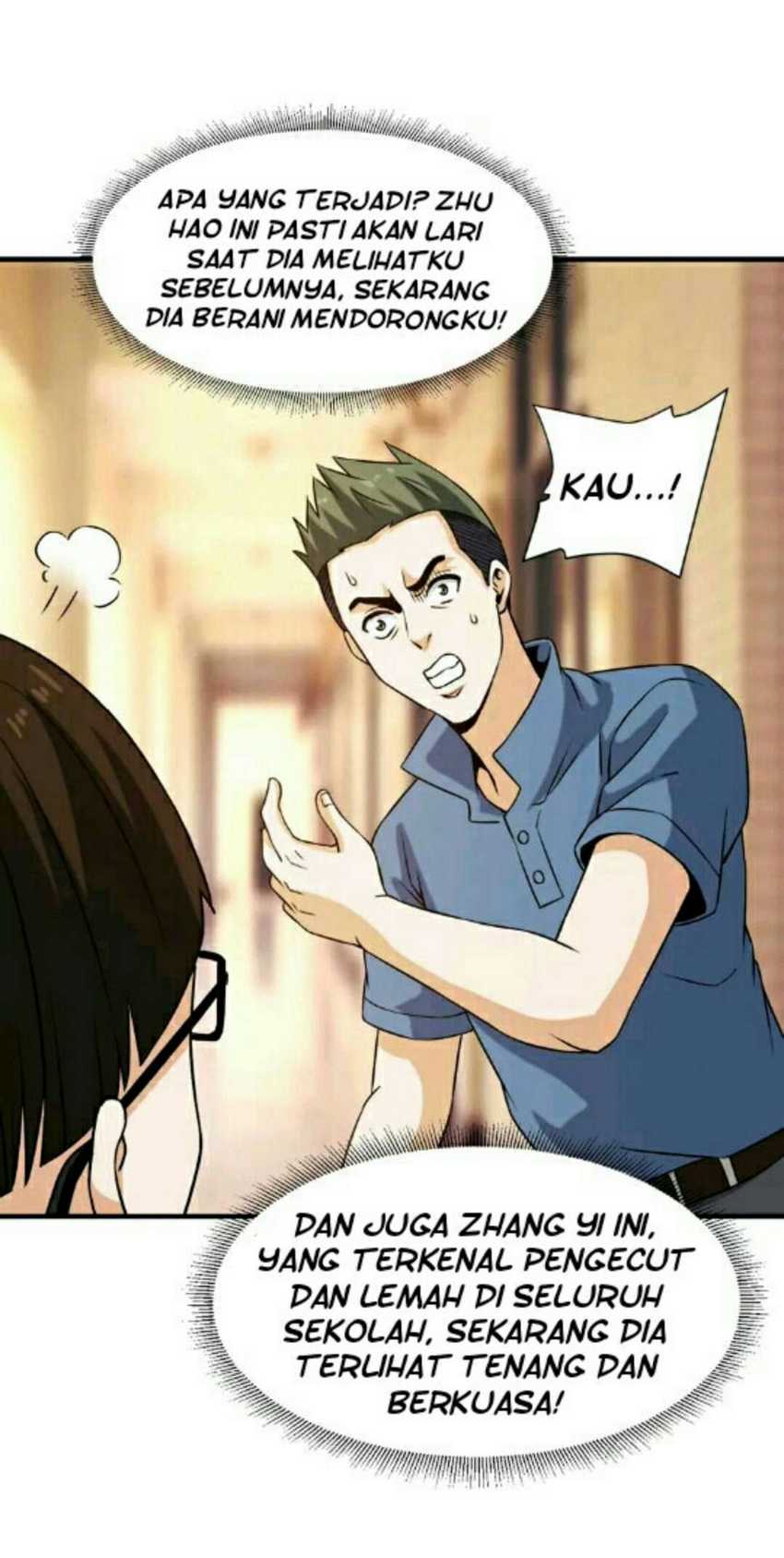 City Immortal Emperor: Dragon King Temple Chapter 34 Gambar 26