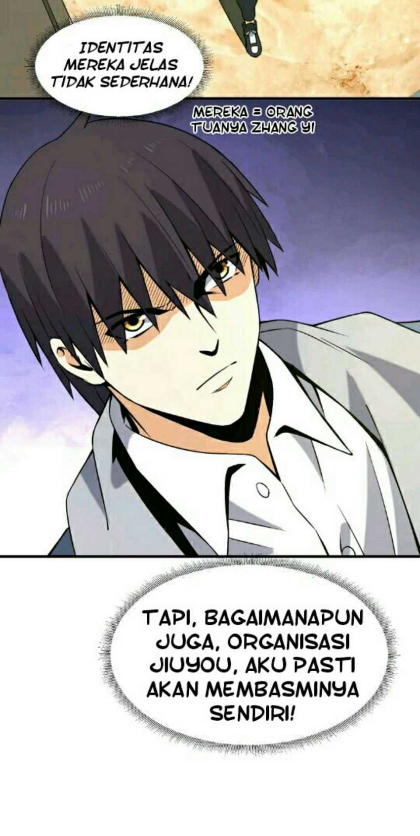 City Immortal Emperor: Dragon King Temple Chapter 34 Gambar 7