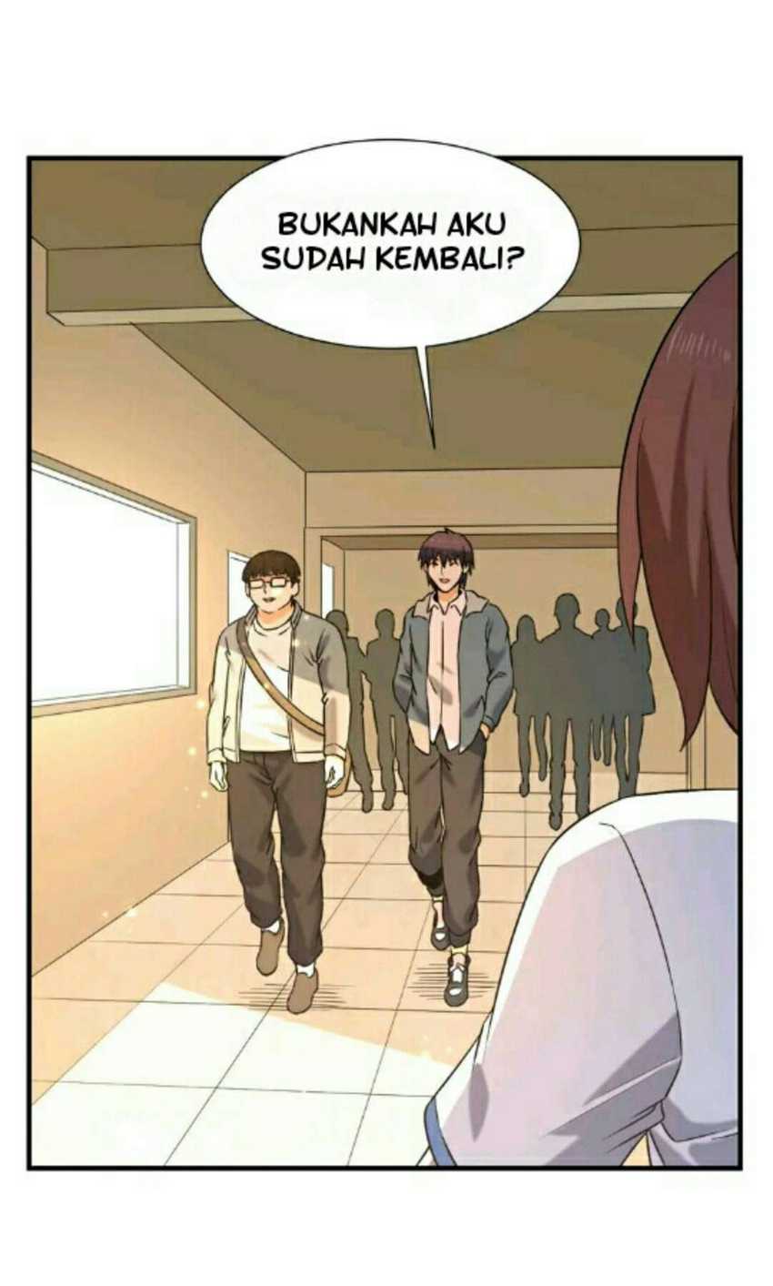 City Immortal Emperor: Dragon King Temple Chapter 34 Gambar 10