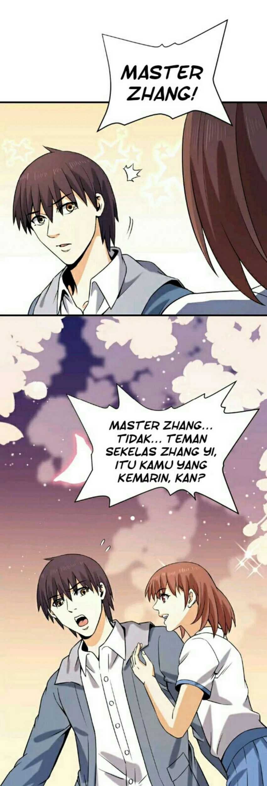 City Immortal Emperor: Dragon King Temple Chapter 34 Gambar 12