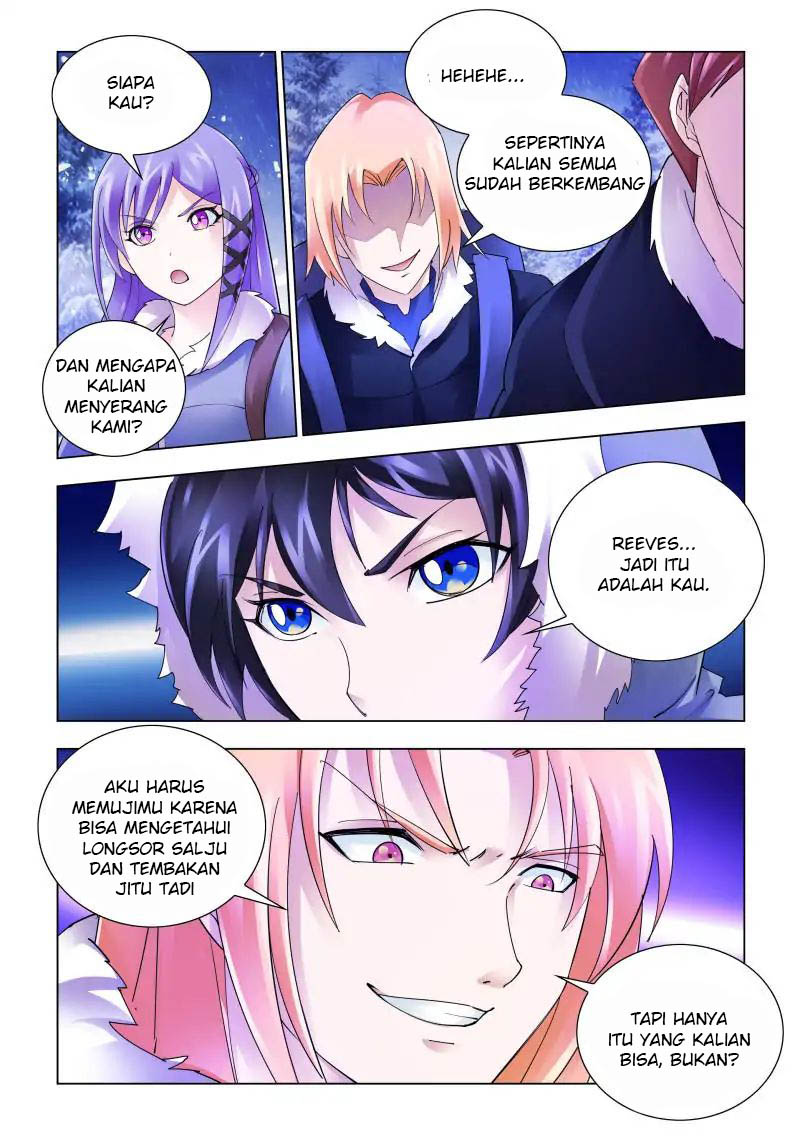 Battle Frenzy Chapter 130 Gambar 10