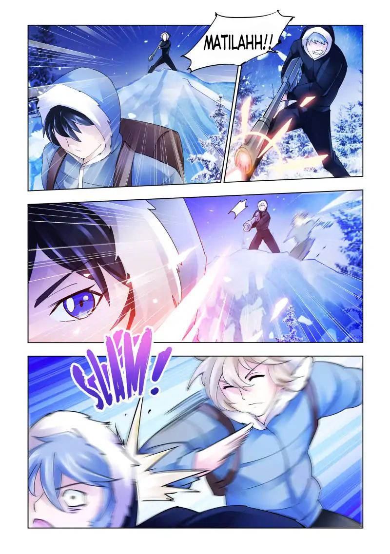 Battle Frenzy Chapter 130 Gambar 12