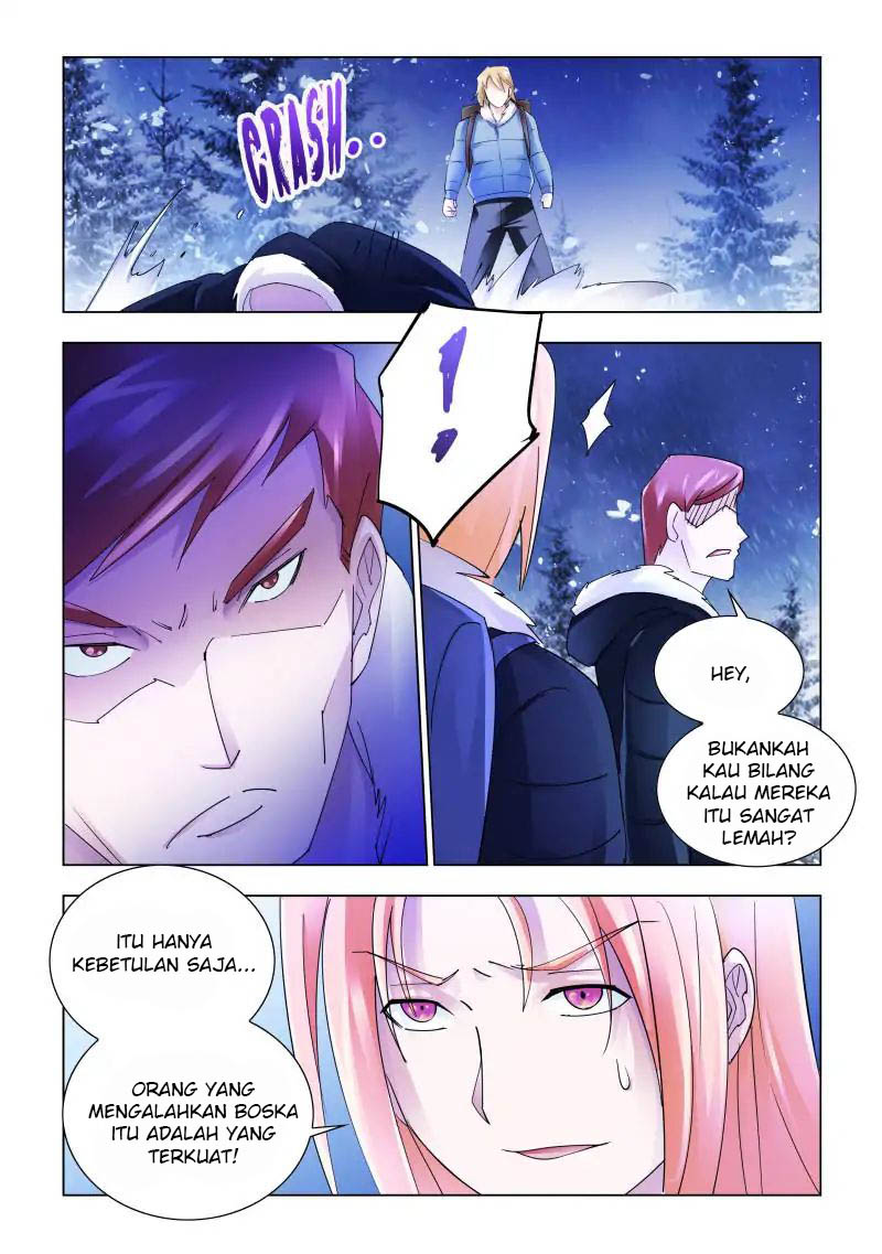 Battle Frenzy Chapter 130 Gambar 13